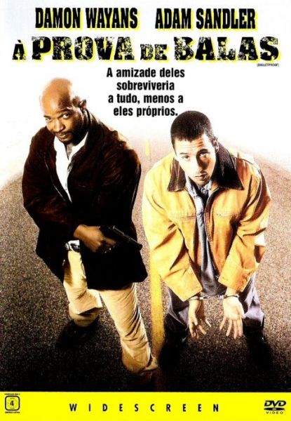 À Prova de Balas