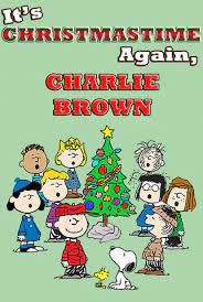 É Natal De Novo Charlie Brown