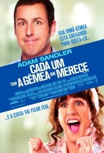 Cada Um Tem a Gêmea Que Merece