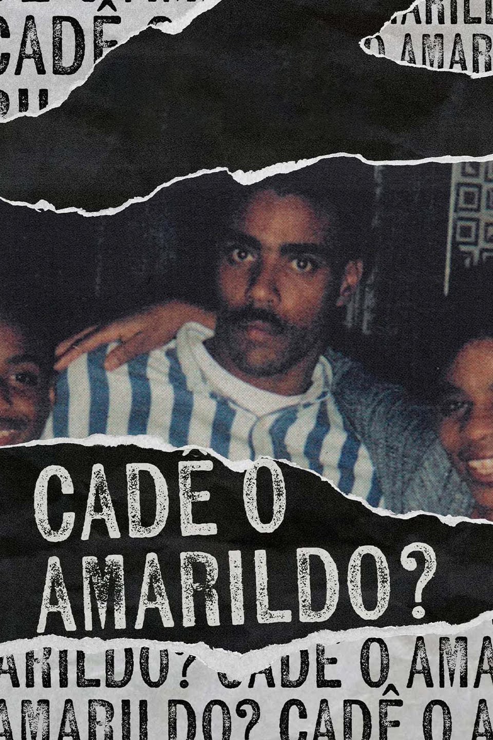 Cadê o Amarildo?