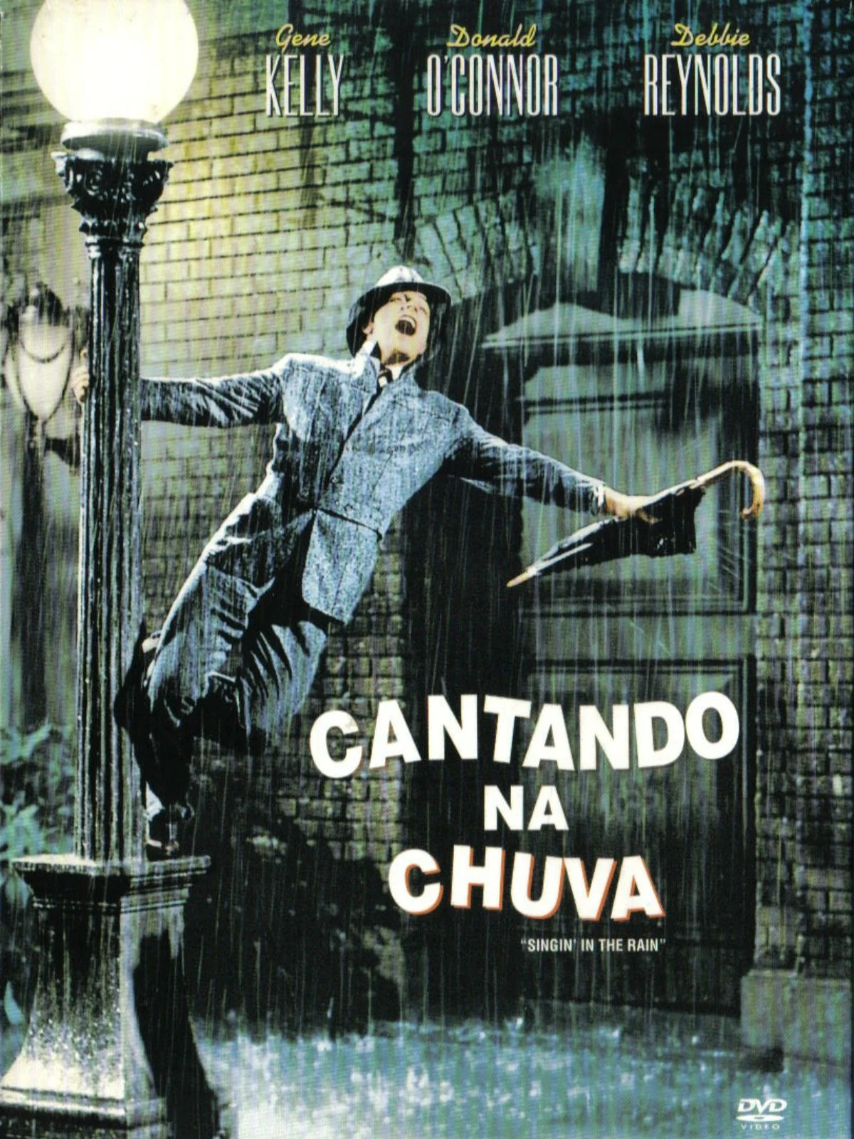 Cantando na Chuva