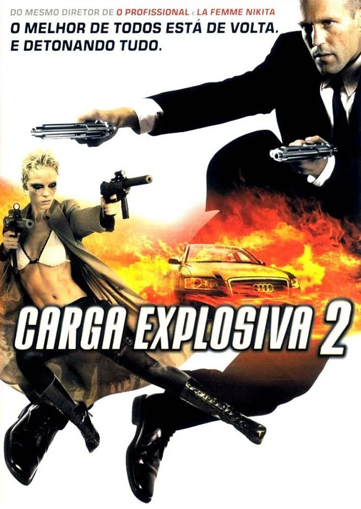 Carga Explosiva 2