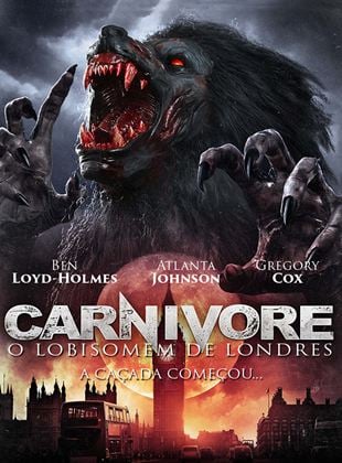 Carnivore: O Lobisomen de Londres