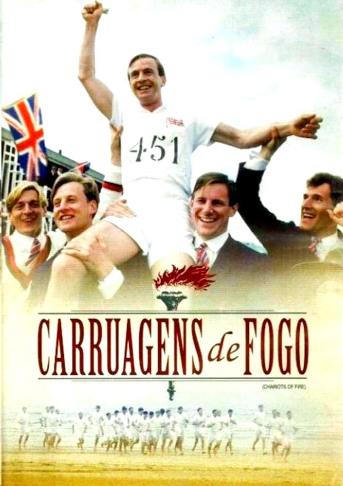 Carruagens de Fogo (leg)