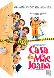 Casa da Mãe Joana