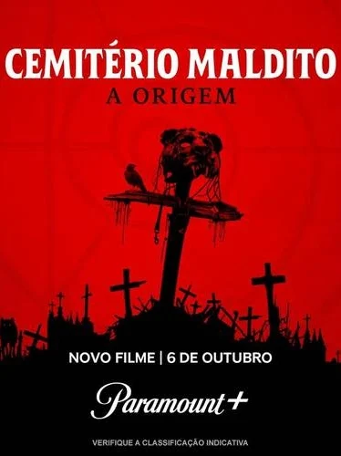 Cemitério Maldito: A Origem