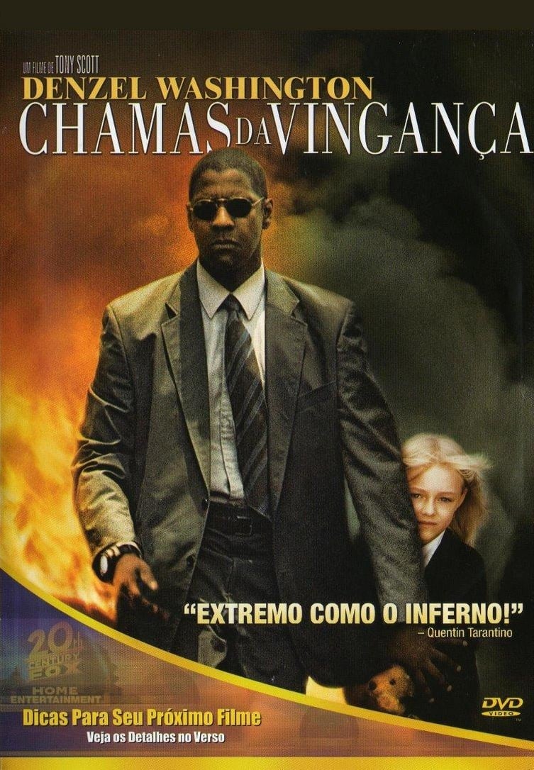 Chamas da Vingança