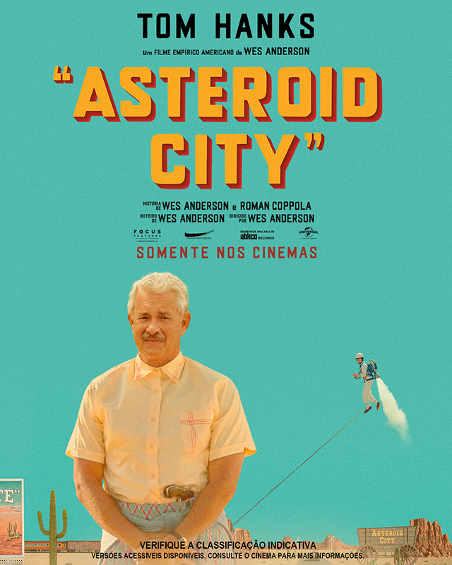 Cidade Do Asteróide