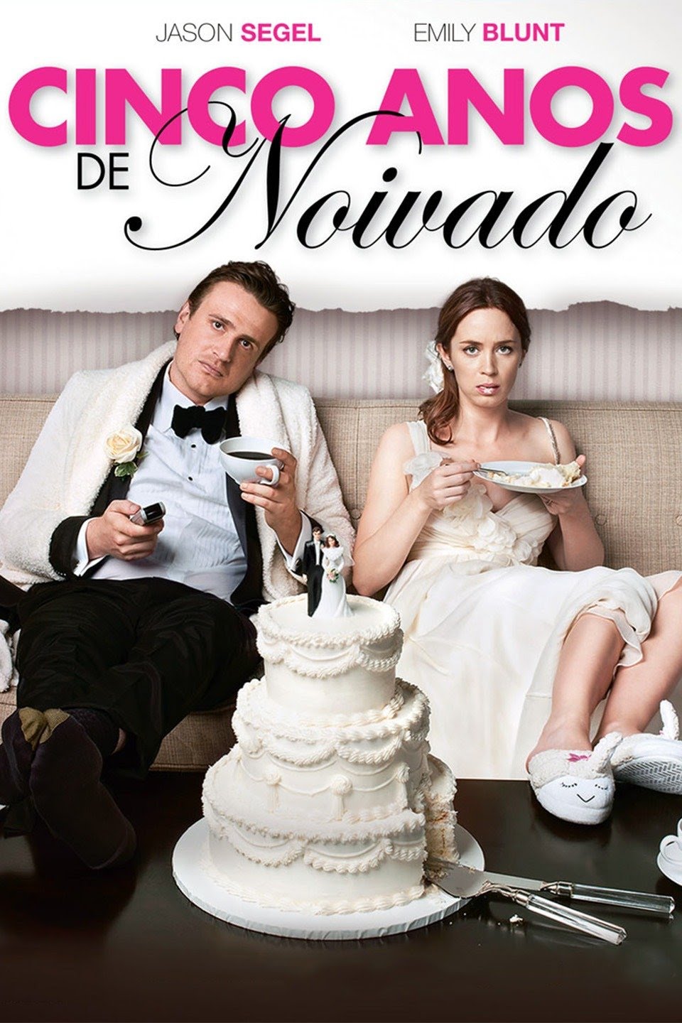 Cinco Anos de Noivado