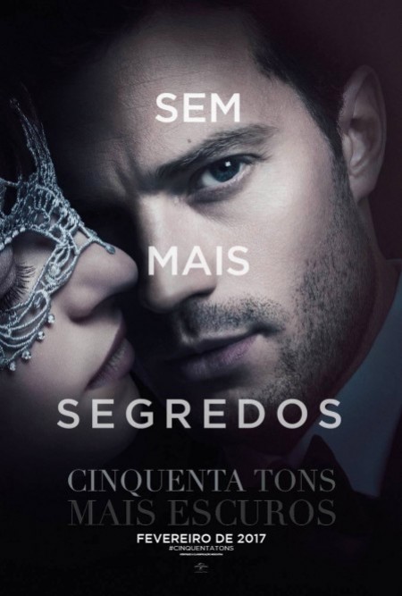 Cinquenta Tons Mais Escuros