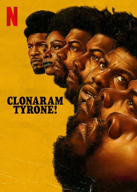 Clonaram Tyrone!