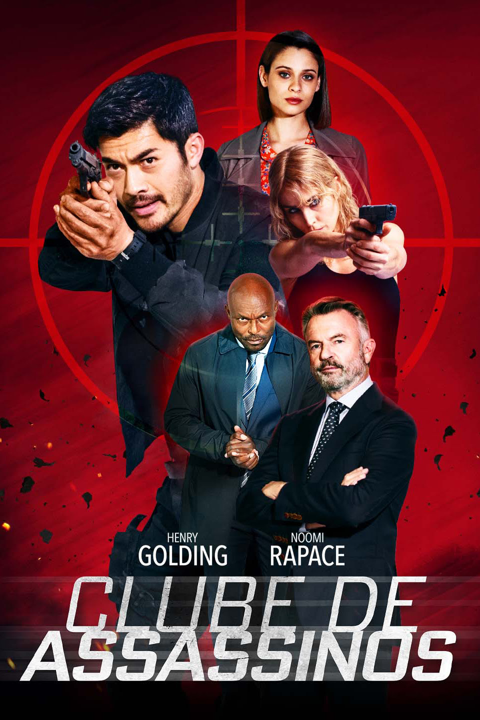 Clube de Assassinos