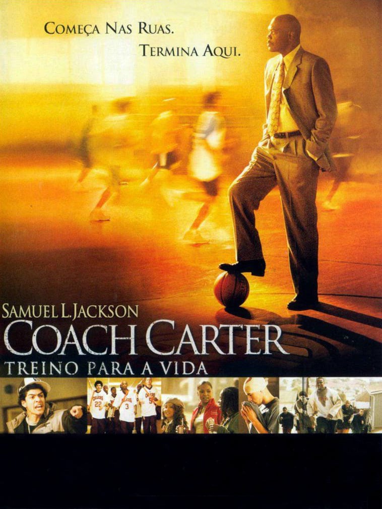 Coach Carter - Treino para a Vida