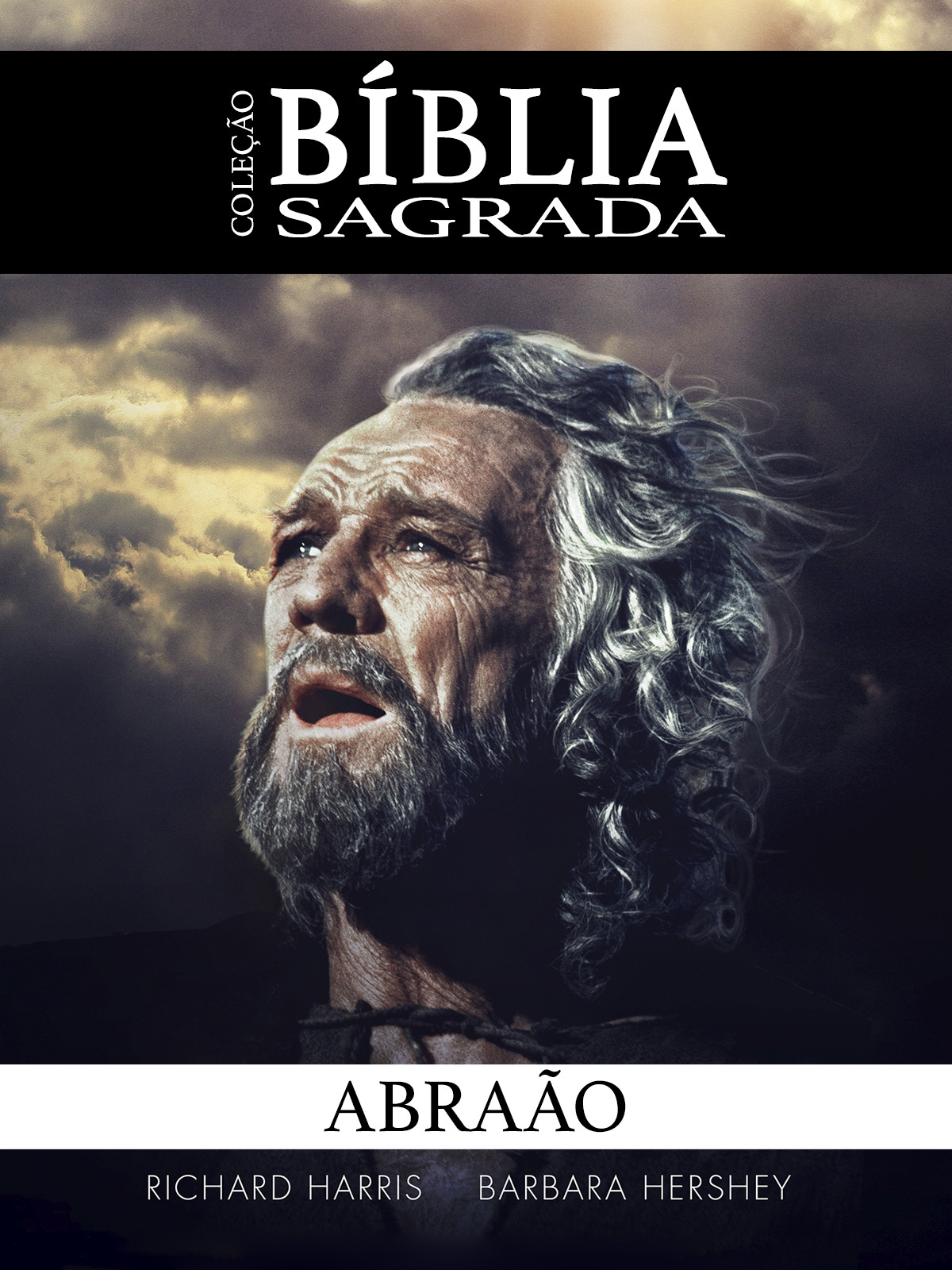 Coleção Bíblia Sagrada: Abraão