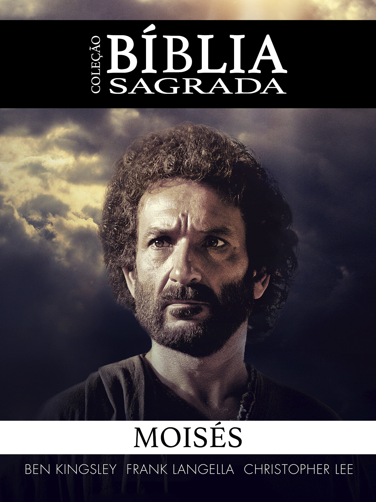 Coleção Bíblia Sagrada: Moisés