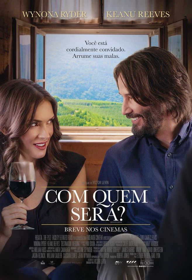Com Quem Será?