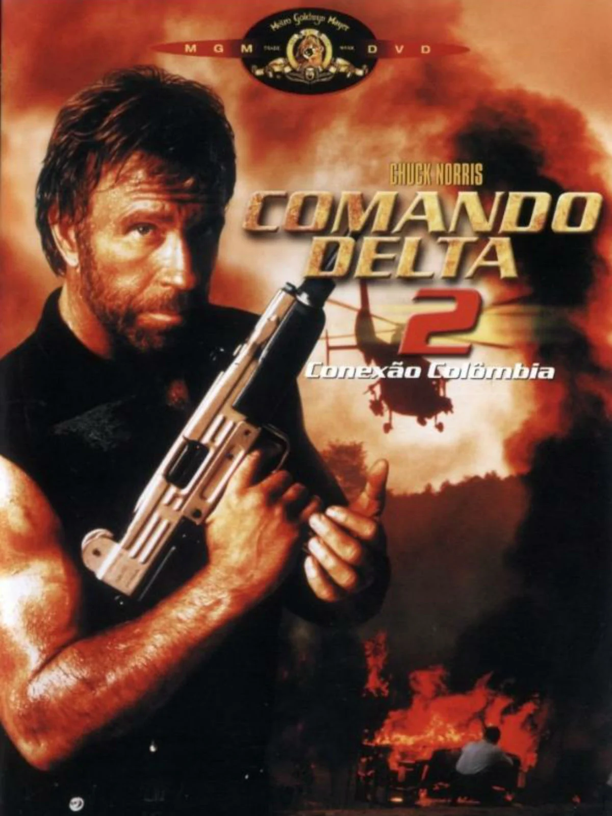 Comando Delta 2: Conexão Colômbia