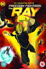 Combatentes da Liberdade: Ray