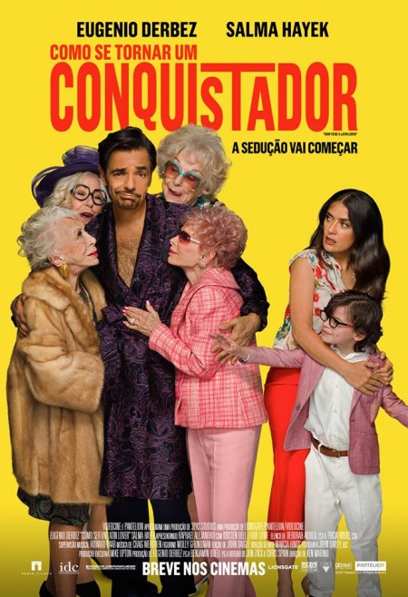 Como se Tornar um Conquistador