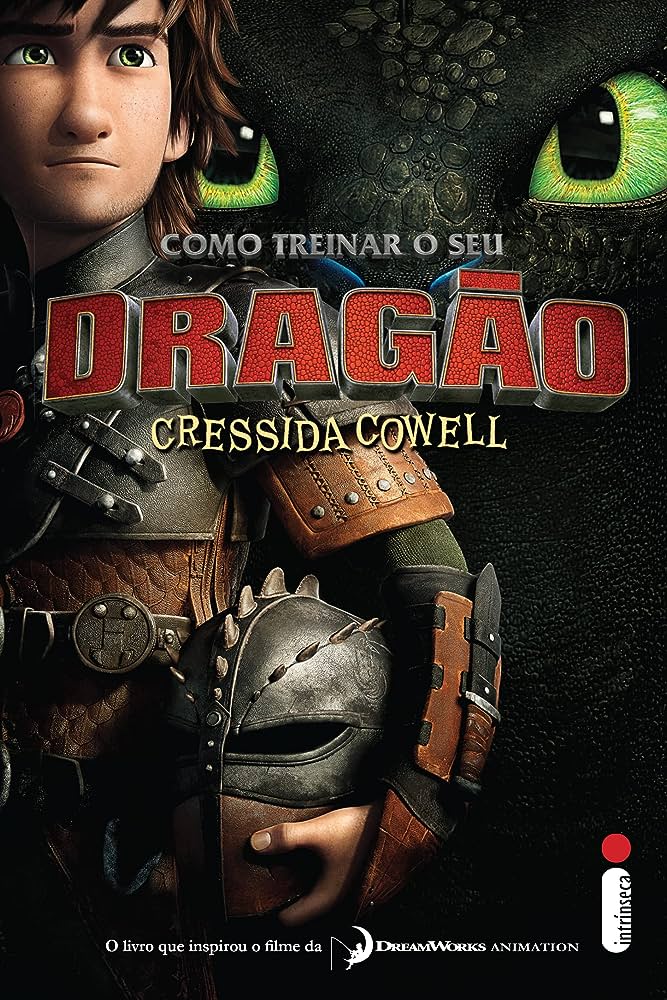 Como Treinar o Seu Dragão