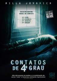 Contatos de 4º Grau