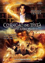 Coração de Tinta - O Livro Mágico