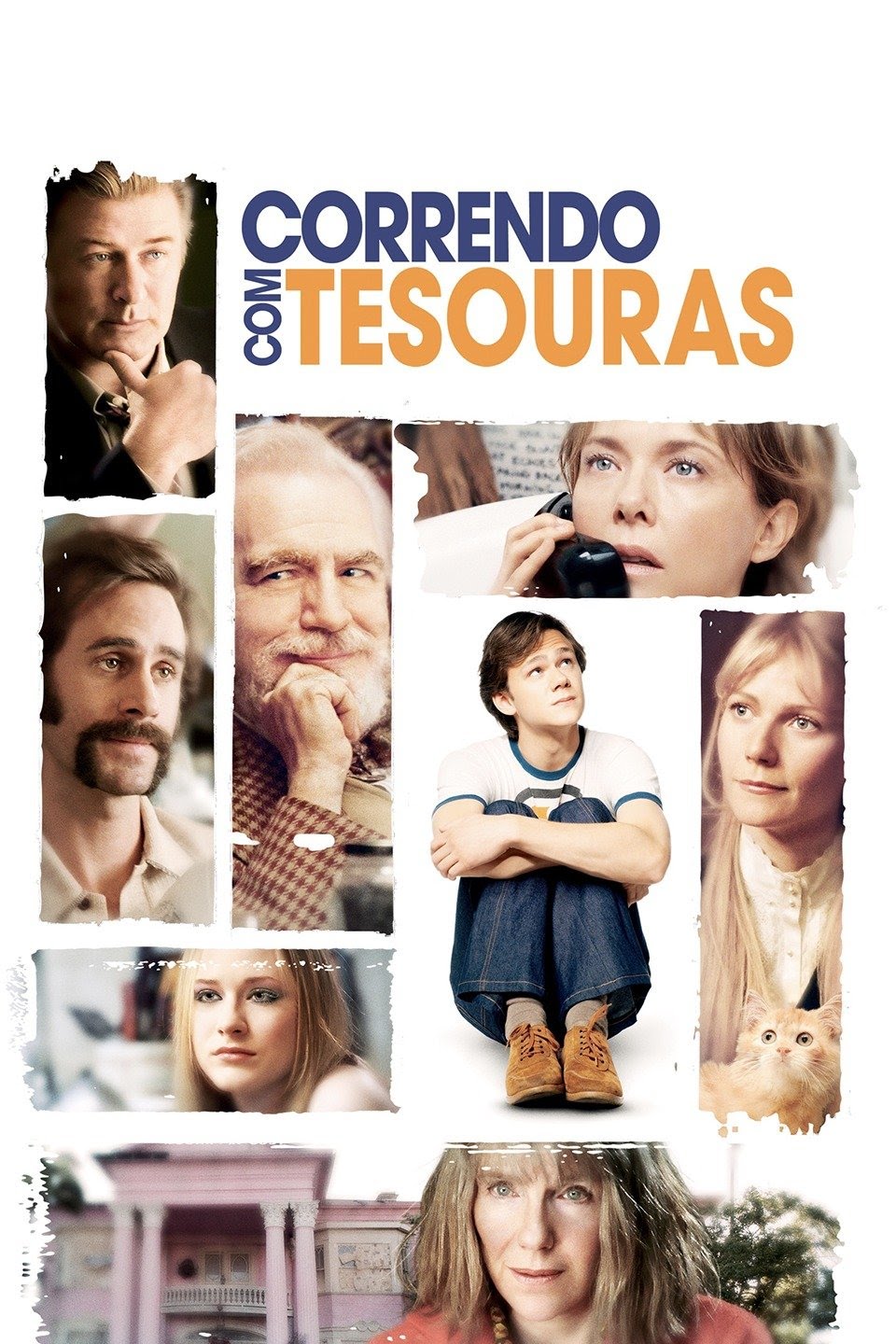 Correndo com Tesouras