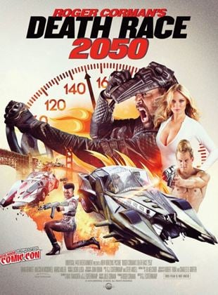 Corrida Mortal 2050