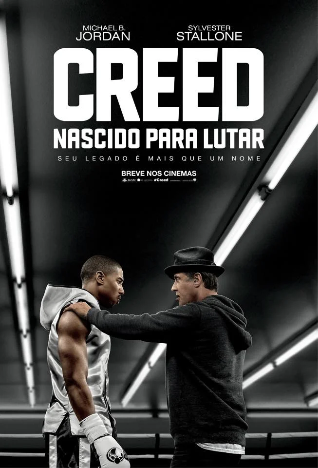 Creed: Nascido para Lutar