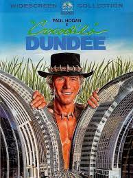 Crocodilo Dundee
