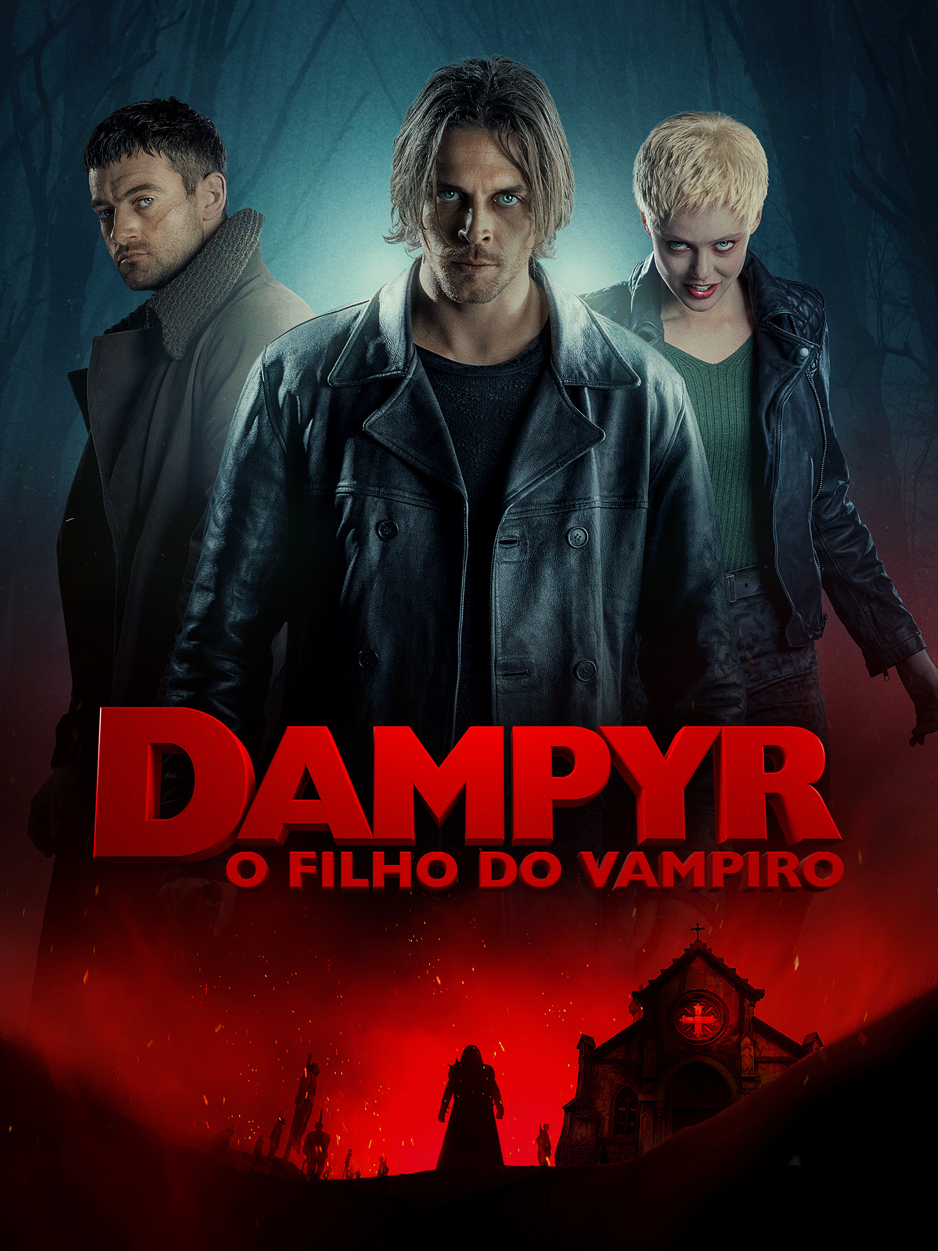 Dampyr: O Filho do Vampiro