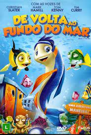 De Volta ao Fundo do Mar