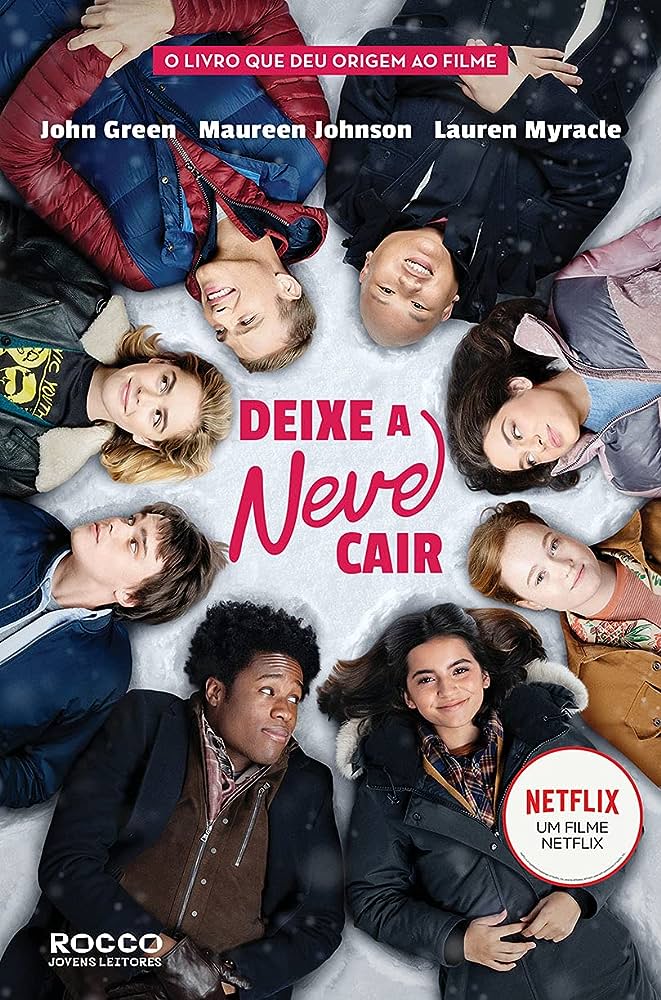 Deixe a Neve Cair