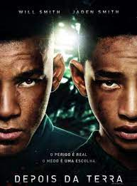 Capa do filme