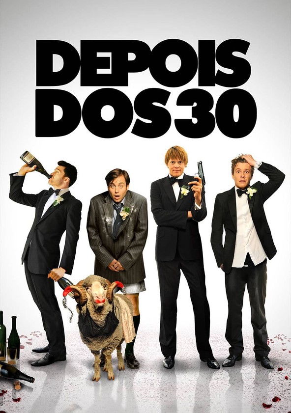Depois dos 30