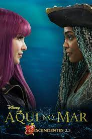 Descendentes 2.5: Aqui no Mar