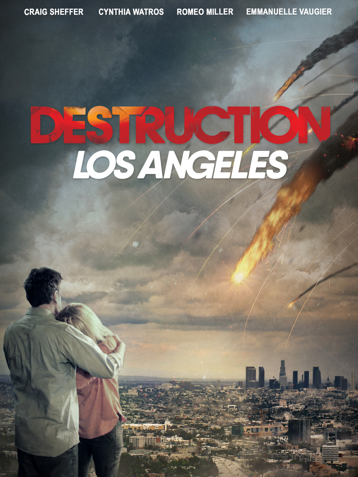 Destruição - Los Angeles
