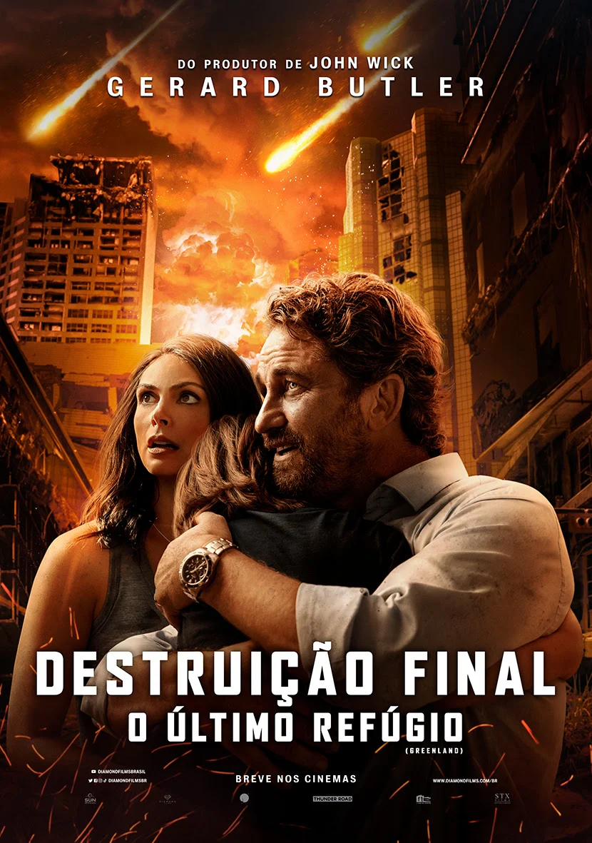 Capa do filme