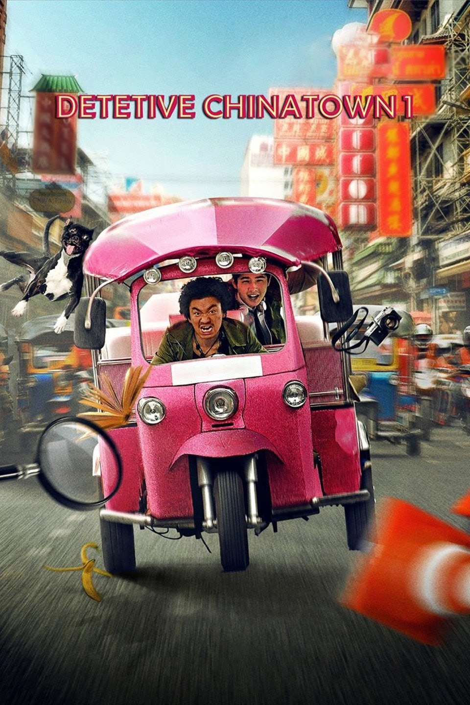 Detetive Chinatown