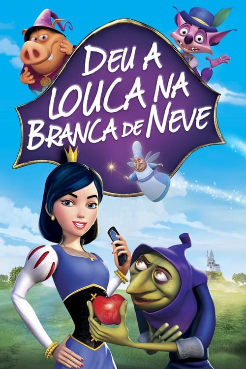 Capa do filme