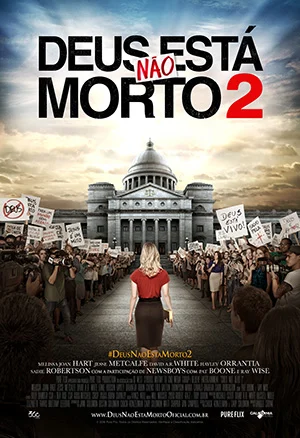 Deus Não Está Morto 2