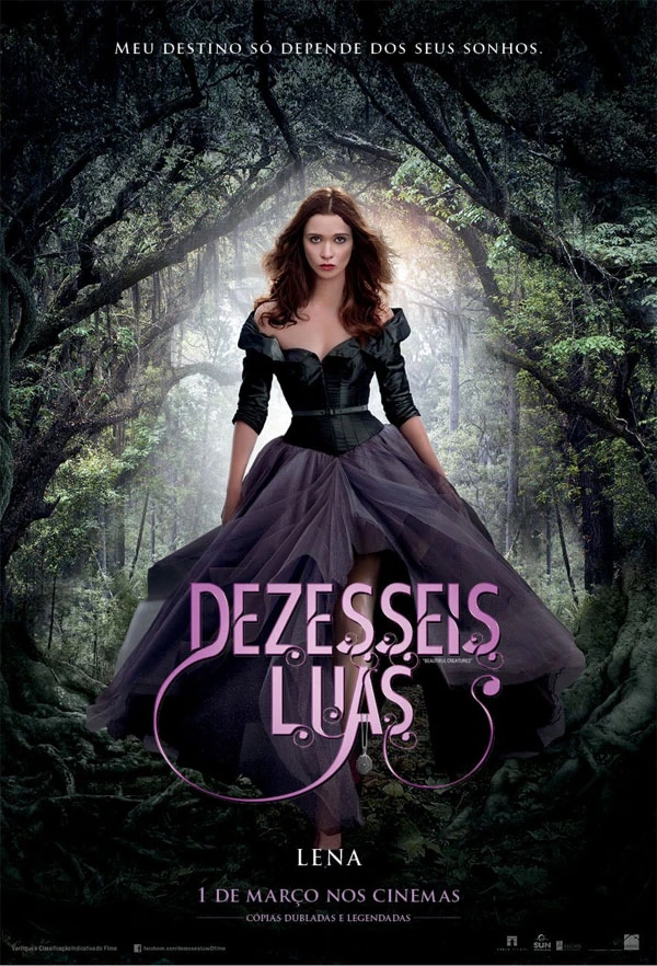 Dezesseis Luas