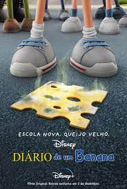 Diário De Um Banana (2021)