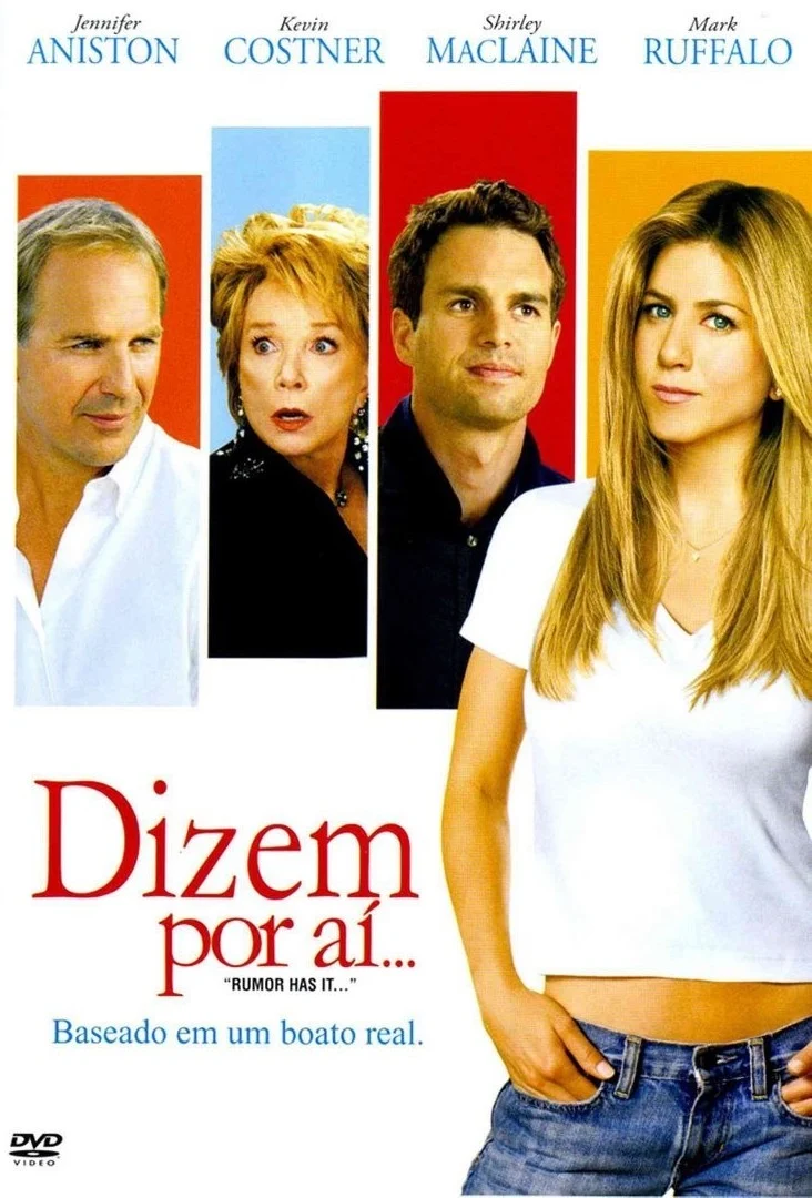 Capa do filme