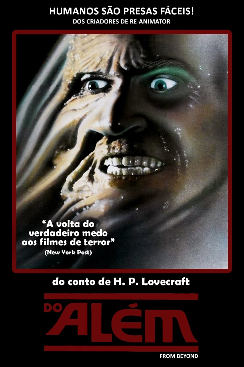 Capa do filme