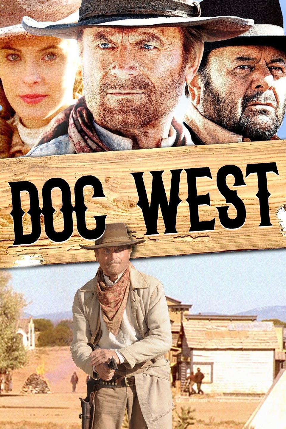 Doc West (leg)