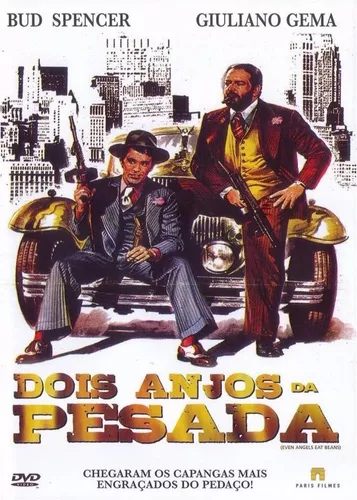 Dois Anjos da Pesada