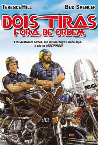 Dois Tiras Fora de Ordem