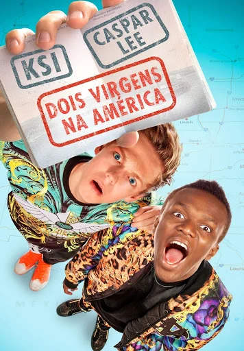 Dois virgens na America
