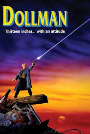 Dollman: 33cm de Altura… E Atira!